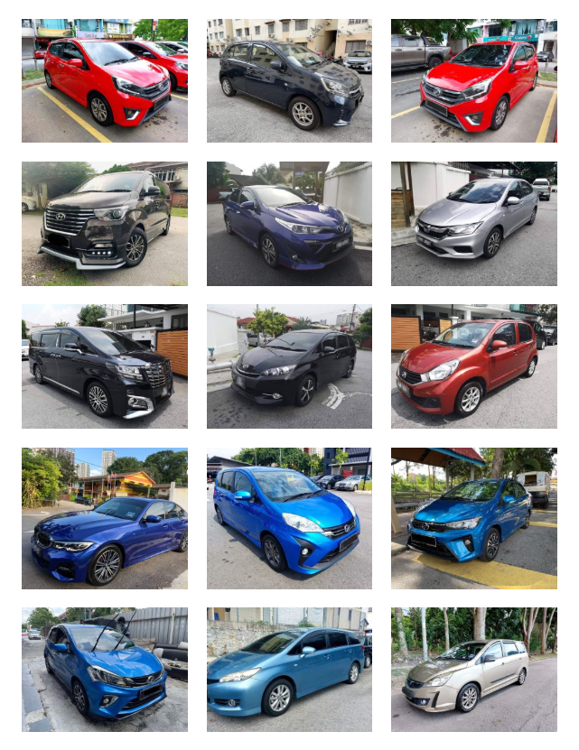 galeri kereta sewa KL